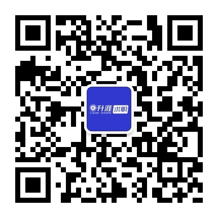 求职礼包二维码