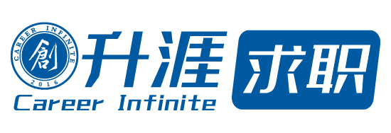 生涯求职滚动LOGO